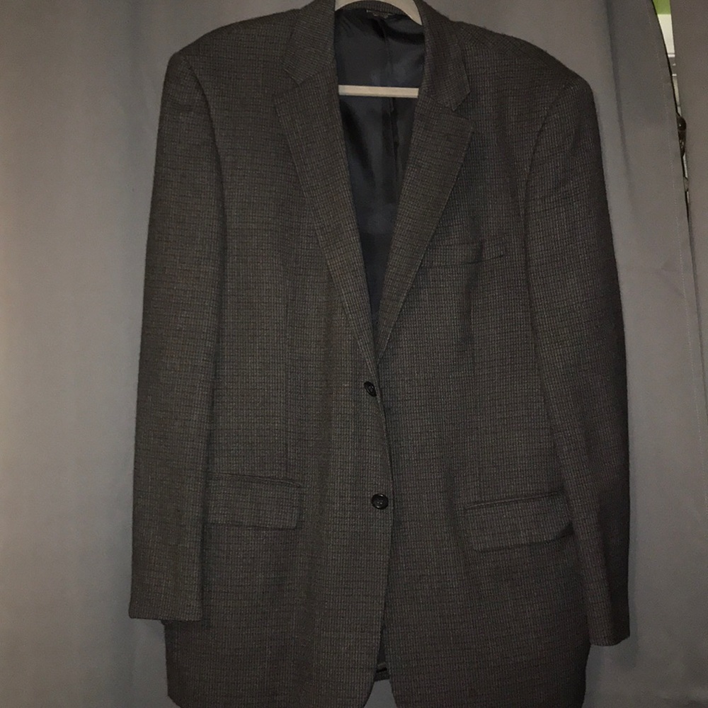 Pronto-Uomo Couture Suit Coat